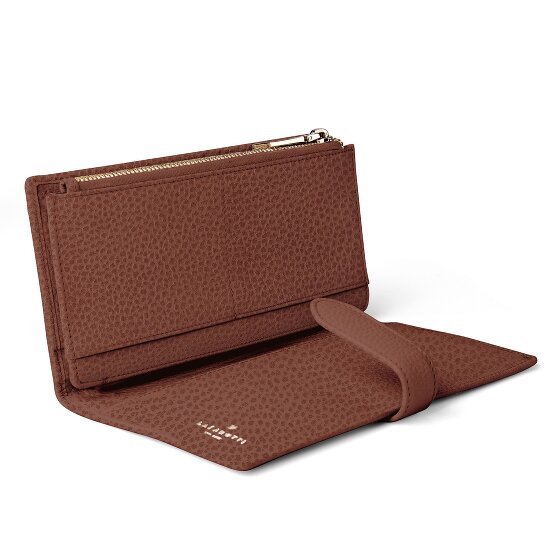 Lazarotti Bologna Leather Portafoglio Vera Pelle 20 cm