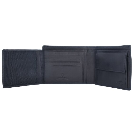 camel active Portafoglio Nepal RFID in pelle 12 cm