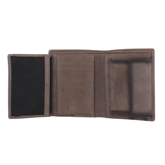 camel active Dallas Portafoglio Protezione RFID Pelle 11 cm