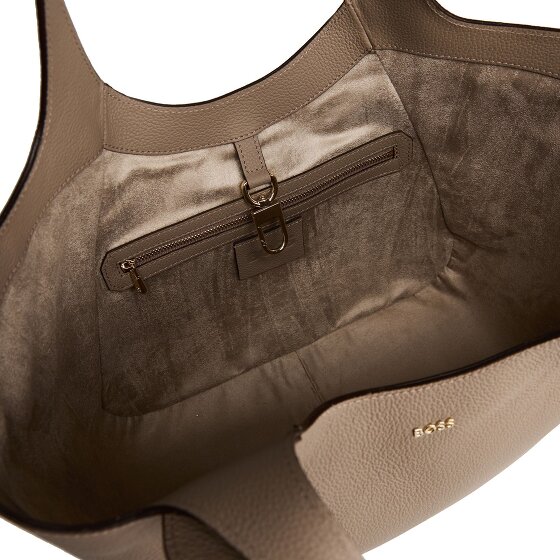 Boss Lenah Borsa shopper Pelle 40 cm