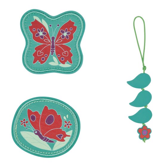 DerDieDas Set di zaini ErgoFlex 5 pezzi. DerDieDas Set di zaini ErgoFlex 5 pezzi.