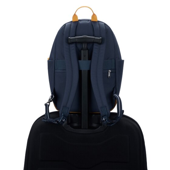 Pacsafe Go Backpack RFID 36,5 cm Scomparto per computer portatile