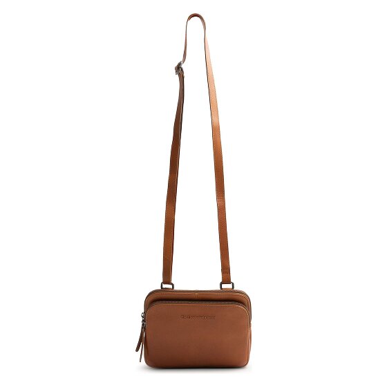 The Chesterfield Brand Caia Borsa a tracolla Vera Pelle 22 cm