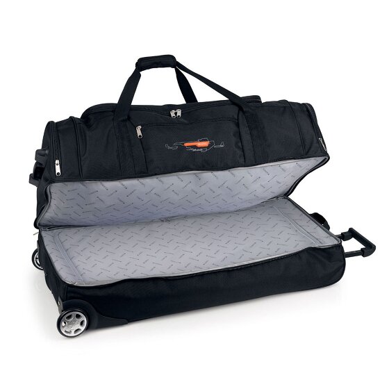 Gabol Week Eco 2-Wheel Holdall 83 cm