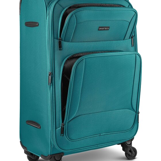Smartbox Edition 04 4 ruote Carrello 78 cm espandibile