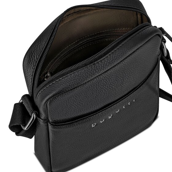 bugatti Valencia Mini Borsa Borsa a tracolla Vera Pelle 17 cm