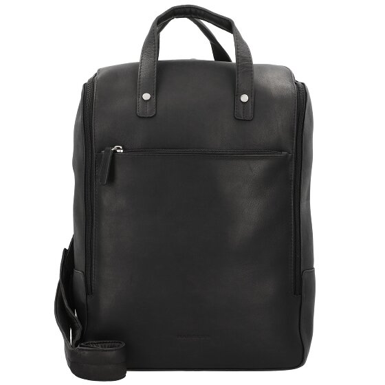 Harold's Campo Zaino in pelle 45 cm Scomparto per laptop