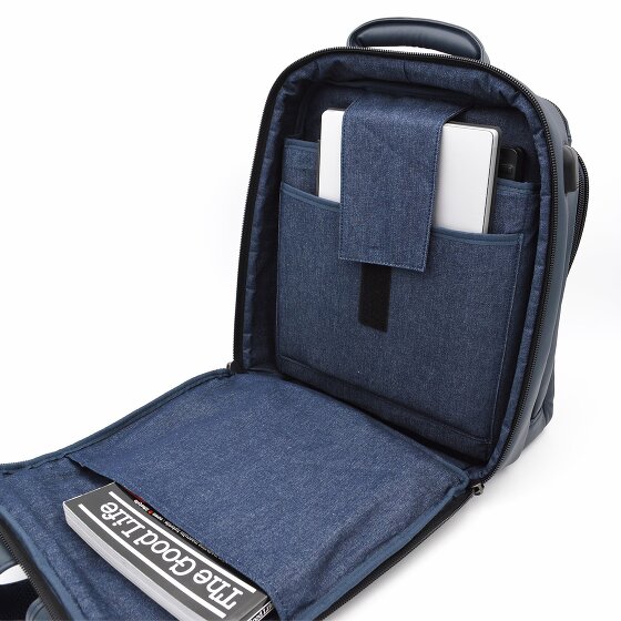 Jump Zaino Boston Scomparto per laptop da 40 cm