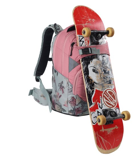NITRO Zaino scuola Supereroe 44 cm