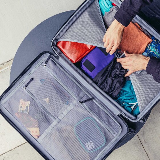 Gregory Quadro Pro 28 4 ruote Carrello 71 cm con piega di espansione