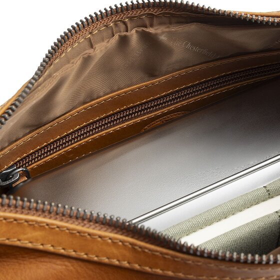 The Chesterfield Brand Fierra Borsa a spalla Vera Pelle 38 cm