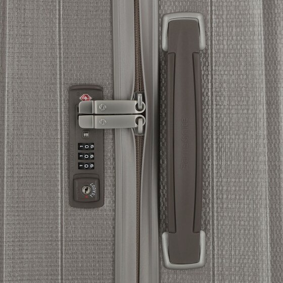 Samsonite Trolley Lite Cube Spinner a 4 ruote 68 cm