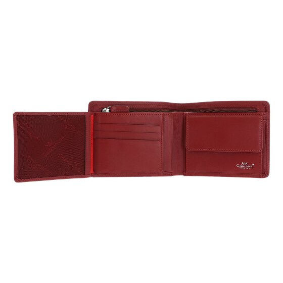 Golden Head Portafoglio Polo RFID in pelle 12 cm