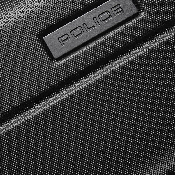 Police London 4 ruote Carrello 74 cm espandibile