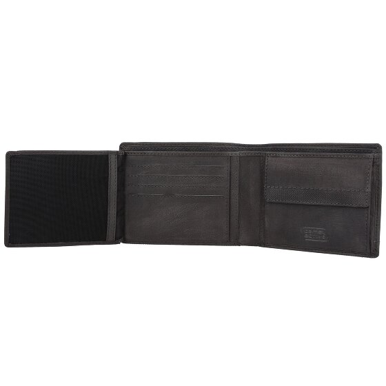 camel active Nimbus Portafoglio Protezione RFID Pelle 12 cm