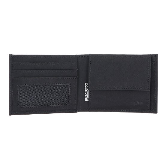 oxmox New Cryptan Portafoglio Protezione RFID 8.5 cm
