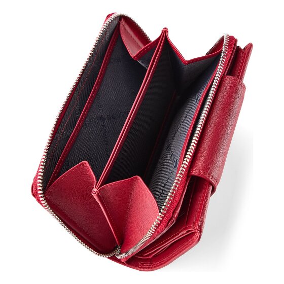 Braun Büffel Golf 3.0 Portafoglio Protezione RFID Pelle 14 cm