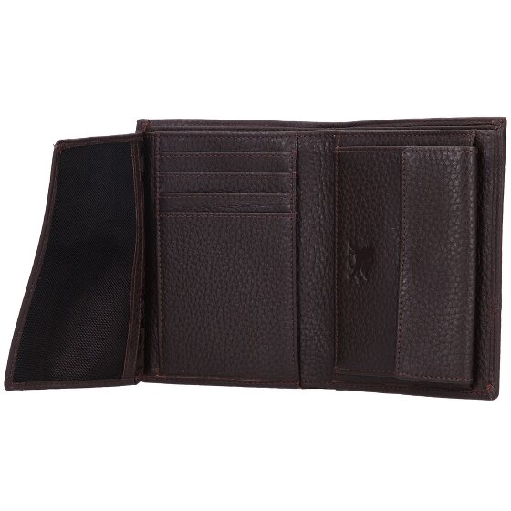 mano Portafoglio in pelle Don Tommas 9 cm