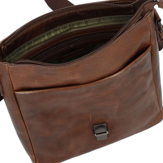 Greenburry Newport Messaggero Pelle 24 cm