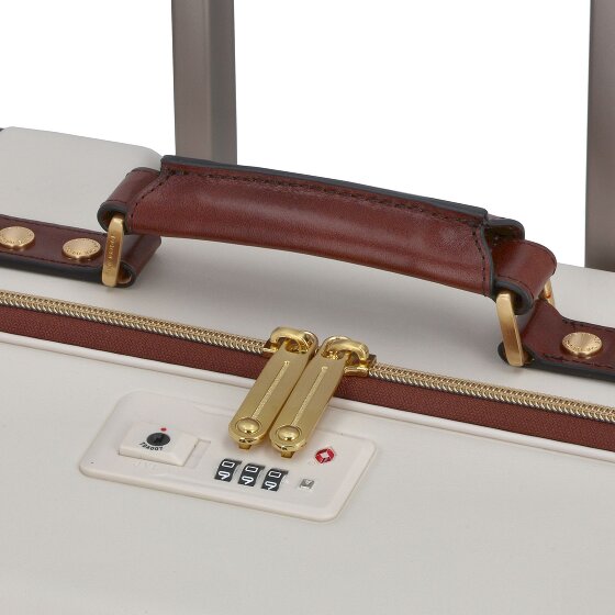 The Bridge Story Viaggio Trunks 4 ruote Carrello 70 cm