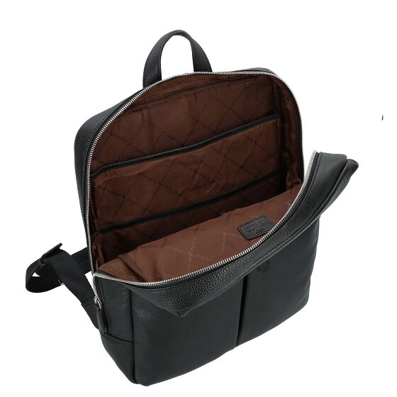 Braun Büffel Hanna Zaino da lavoro M Pelle 40 cm Scomparto per laptop