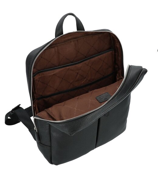 Braun Büffel Hanna Zaino da lavoro M Pelle 40 cm Scomparto per laptop