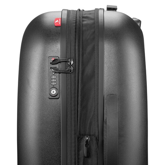 Pack Easy Gen T 4 ruote Carrello 64 cm con piega di espansione