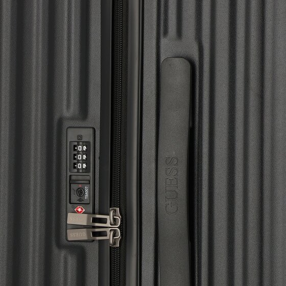 Guess Olbia 4 ruote Carrello L 74 cm