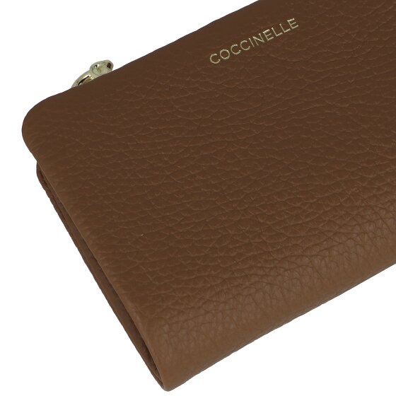 Coccinelle C-Me Softy Portafoglio Pelle 16 cm