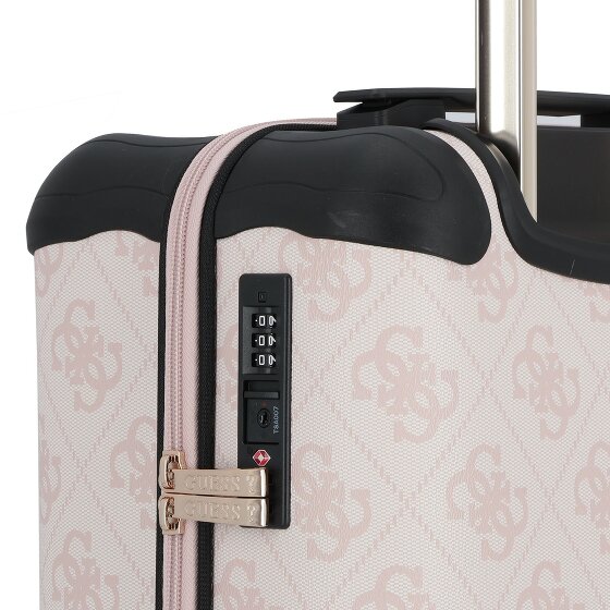 Guess Berta 4 ruote Carrello della cabina 53 cm