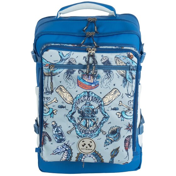 Kattbjörn Classic Zaino da scuola 42 cm