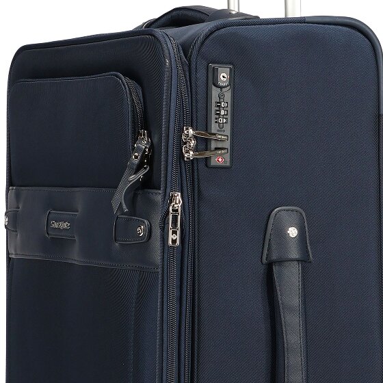 Samsonite Carrello a 4 ruote Beauhaven 67 cm