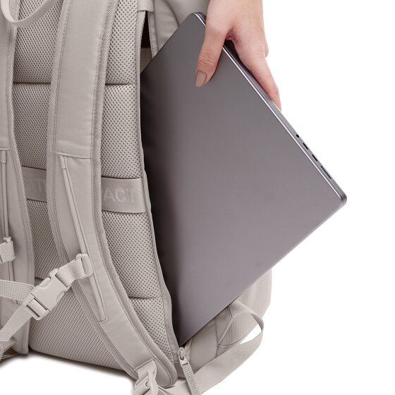 GOT BAG Pro Pack Monochrome Zaino da giorno 47 cm Scomparto per laptop