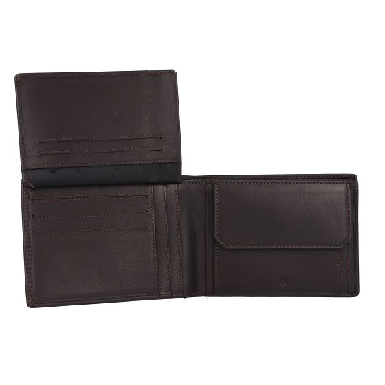 Samsonite Portafoglio Attack 2 RFID in pelle 13 cm