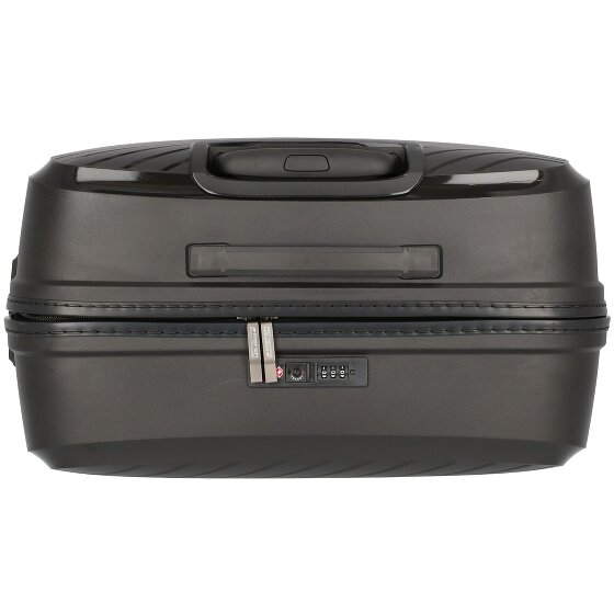 March15 Trading Carrello a 4 ruote Gottardo 77 cm
