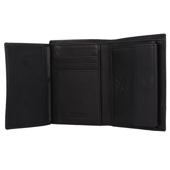 mano Portafoglio Don Romeo RFID in pelle 9 cm
