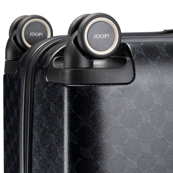 Joop! Cortina 4 ruote Carrello 66 cm
