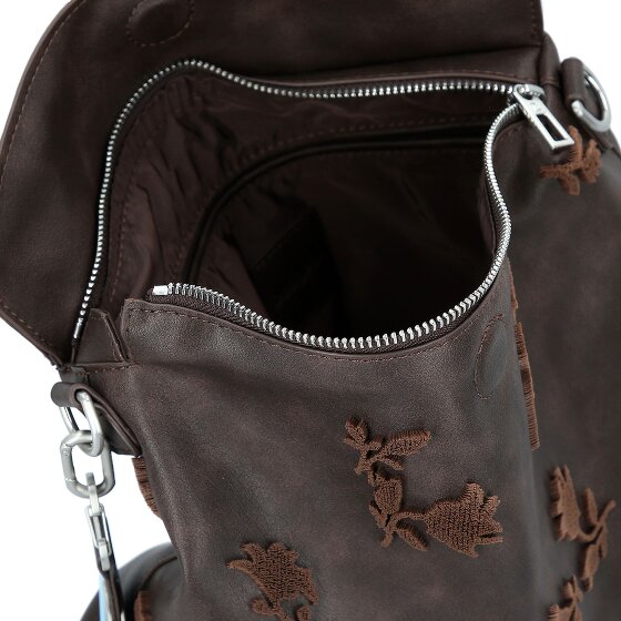 Desigual Stencil Flocado Jersey 2.0 Zaino da giorno 33 cm