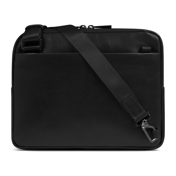 Piquadro Philip Borsa a tracolla Pelle 27 cm