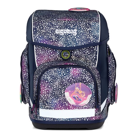 Ergobag Cubo Set di borse per la scuola
