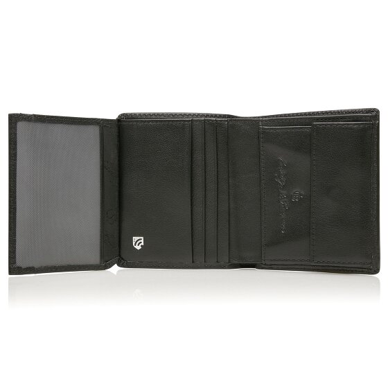 Castelijn & Beerens Portafoglio Vita RFID in pelle 9 cm