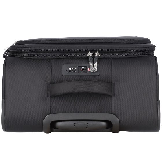 d&n Travel Line 9104 4 ruote Carrello M 68 cm
