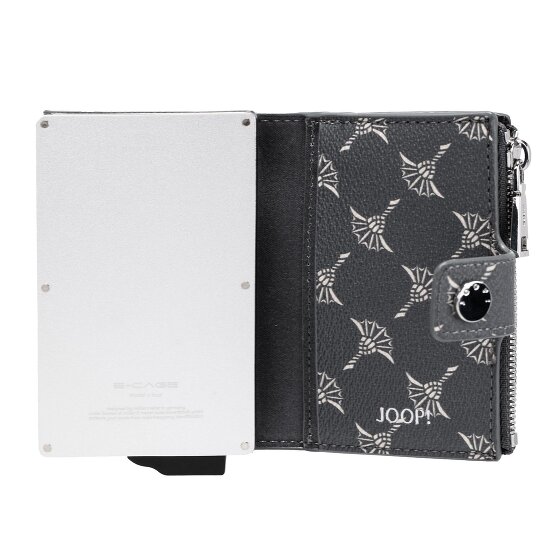 Joop! Cortina 1.0 C-Four Custodia per carta di credito Protezione RFID 7.5 cm
