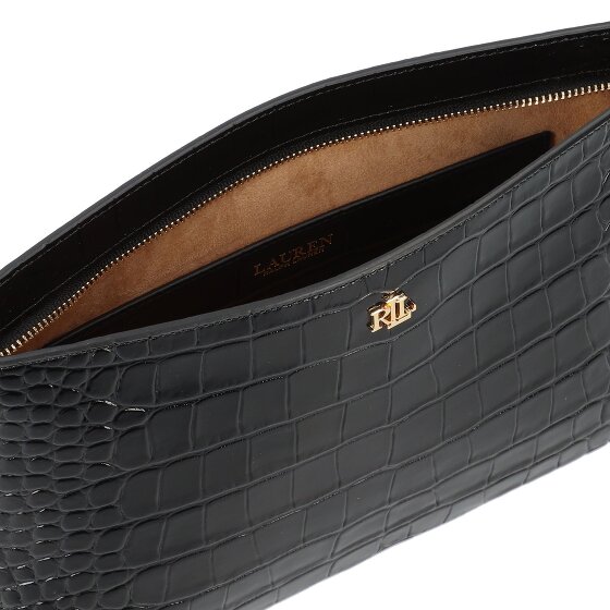 Lauren Ralph Lauren Top Pochette Pelle 28 cm