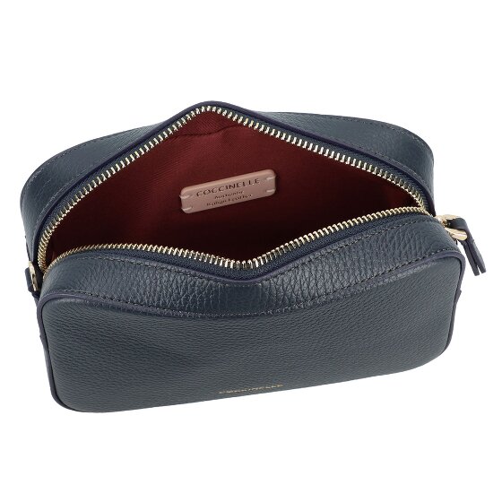 Coccinelle Tebe Borsa a tracolla in pelle 18 cm Coccinelle Tebe Borsa a tracolla in pelle 18 cm