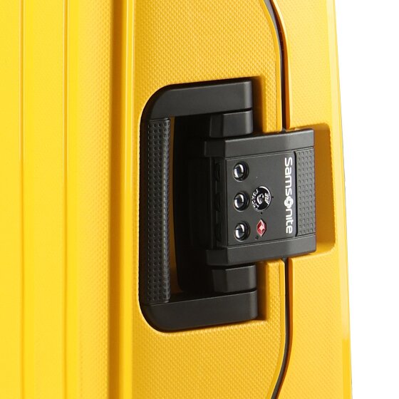 Samsonite S'Cure Trolley da cabina a 4 ruote 55 cm