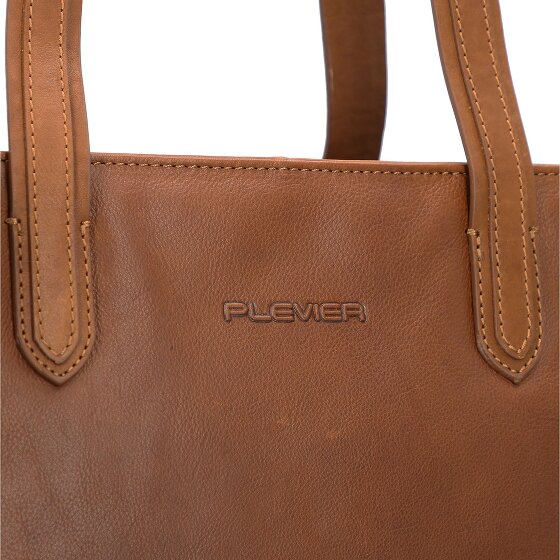 Plevier Power Valigetta Pelle 41.5 cm Scomparto per laptop
