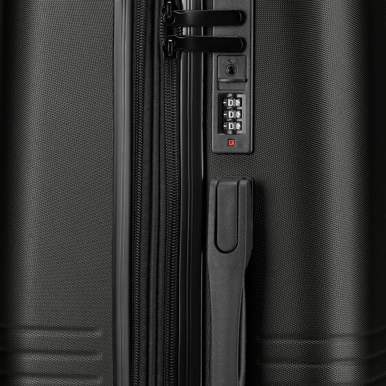 camel active Hanoi 4 ruote Carrello della cabina S 55 cm con piega di espansione