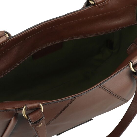 The Bridge Brigida Borsa a tracolla Pelle 33 cm