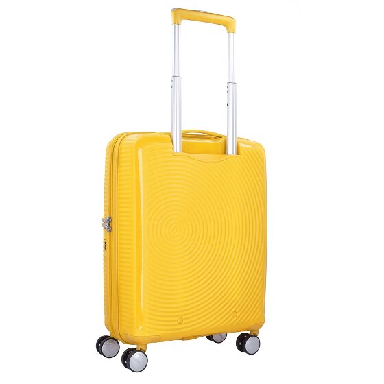 American Tourister Soundbox Carrello cabina a 4 ruote 55 cm